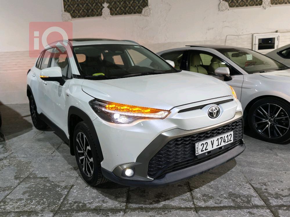 تويوتا فرونتلاندر